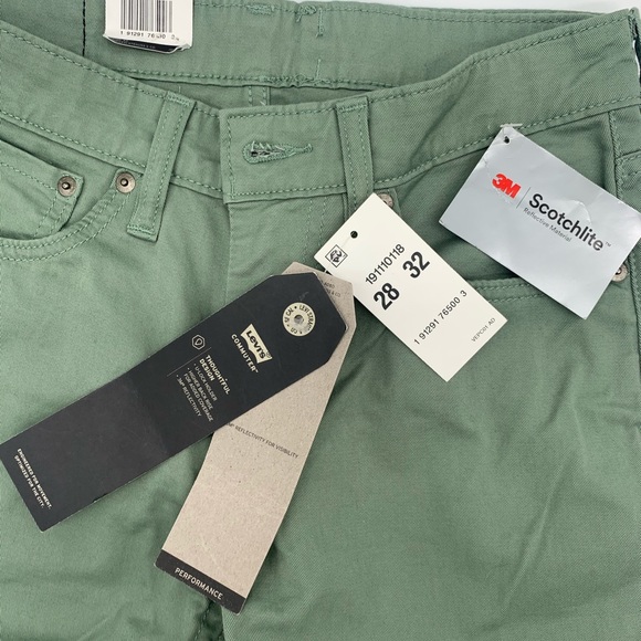 Levi’s 511 Slim Reflective - Picture 3 of 5